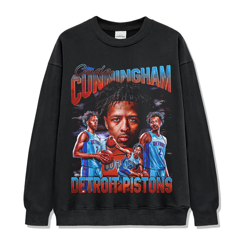 Andrew Browne Cunningham Sweatshirt NBA 2024 - view 3
