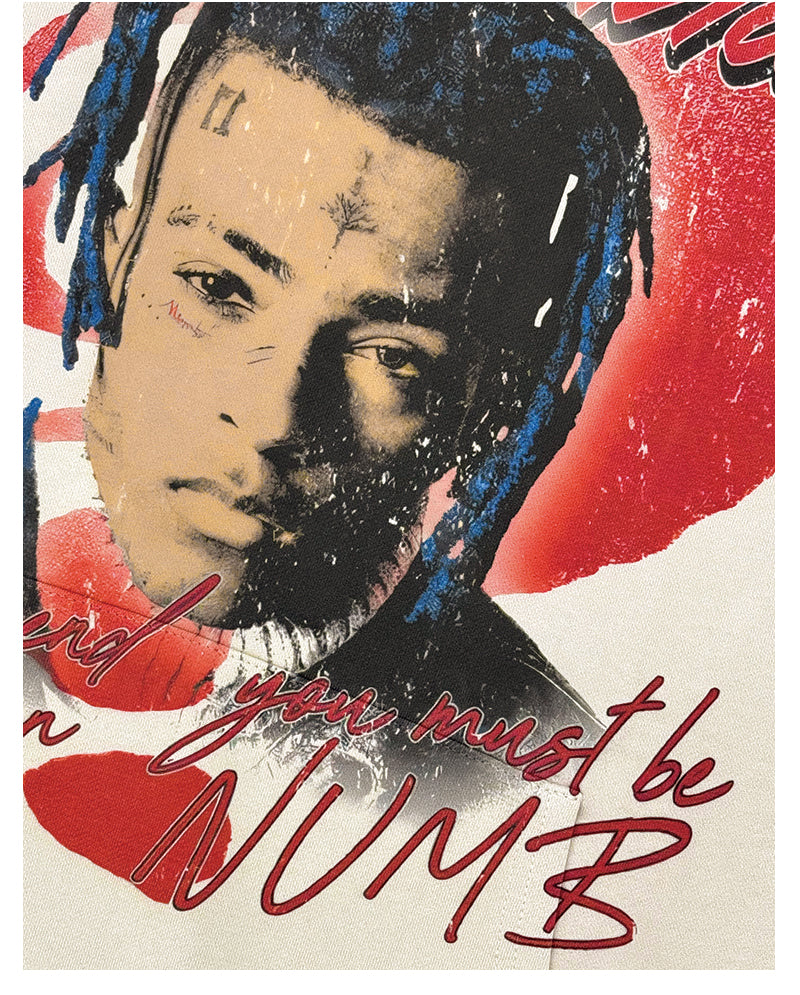 Numb By Xxxtentacion Tee - view 7