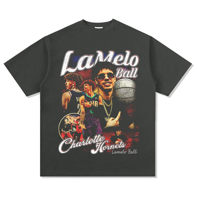 LaMelo Ball Tee NBA 2024