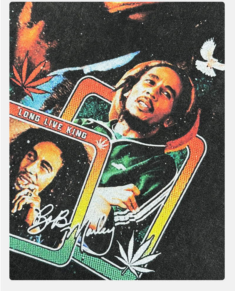 Live The Live You Love By Bob Morley Sweatshirt - view 4