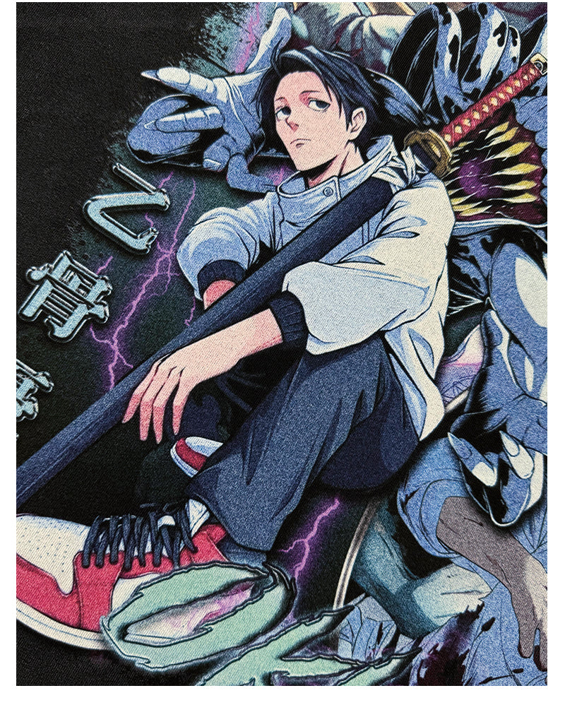 Okkotsu Yuta Jujutsu kaisen"Anime" TEE - view 6