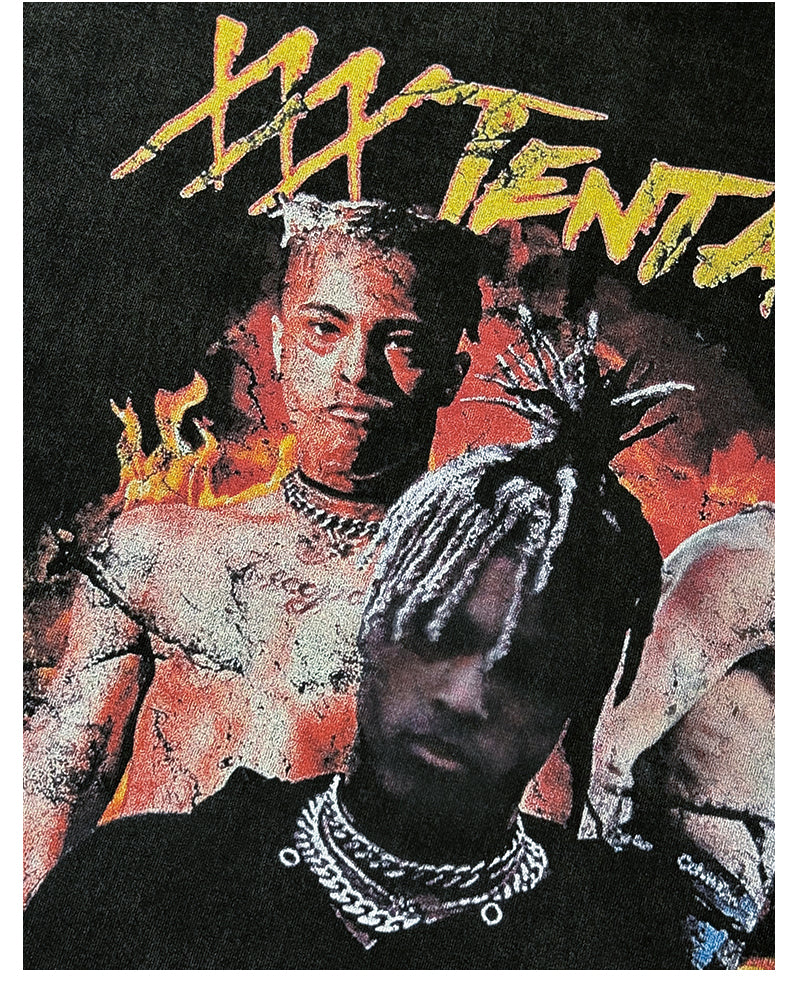 Revenge By XXXTentacion Hoodie - view 5