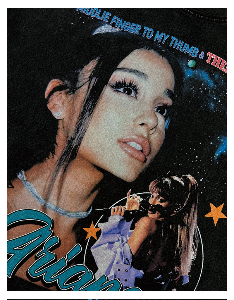 Ariana Grande TEE - view 5