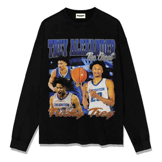 Trey Alexander Sweatshirt 2024 - 6ixmerchandise