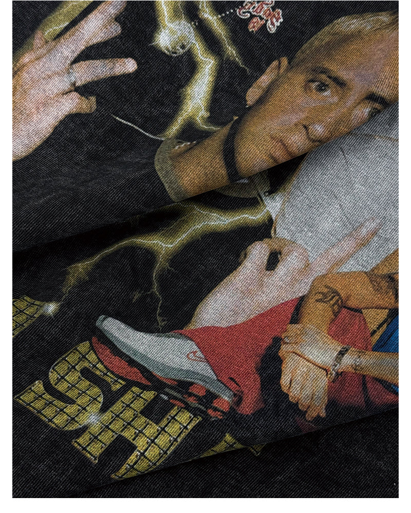 Slim Shady By Eminem TEE - view 6