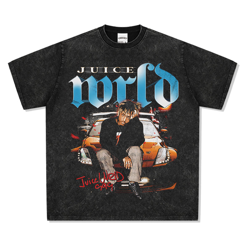 Juice Wrld Hoodie - view 8