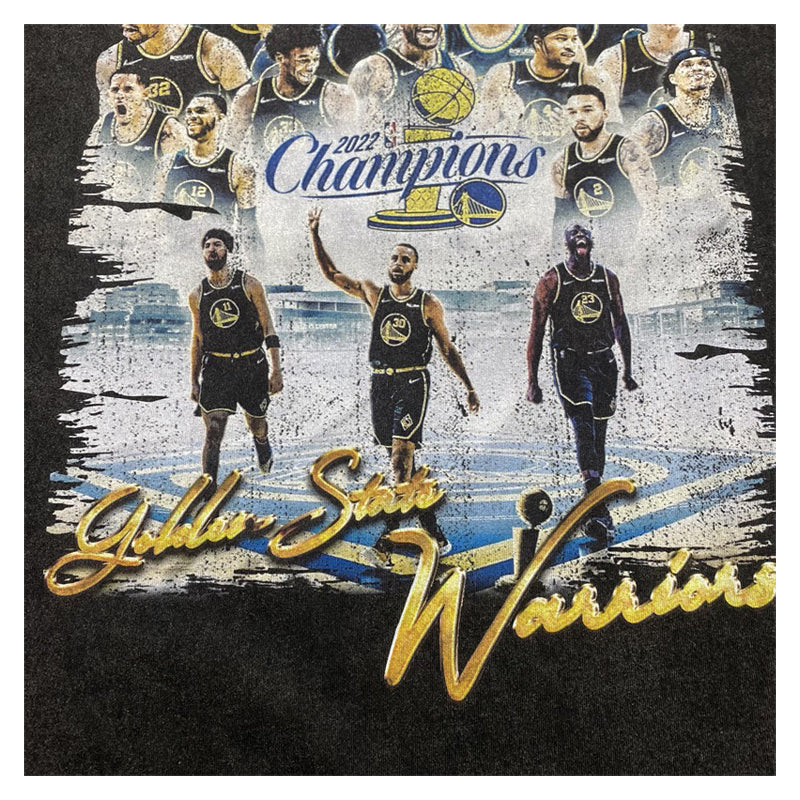 Golden State Warriors HOODIE NBA - view 7