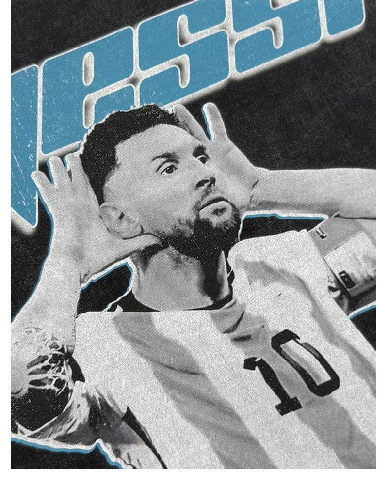 Lionel Messi TEE - view 7