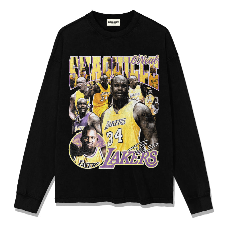 Shaquille O'Neal Sweatshirt NBA 2024 - view 2