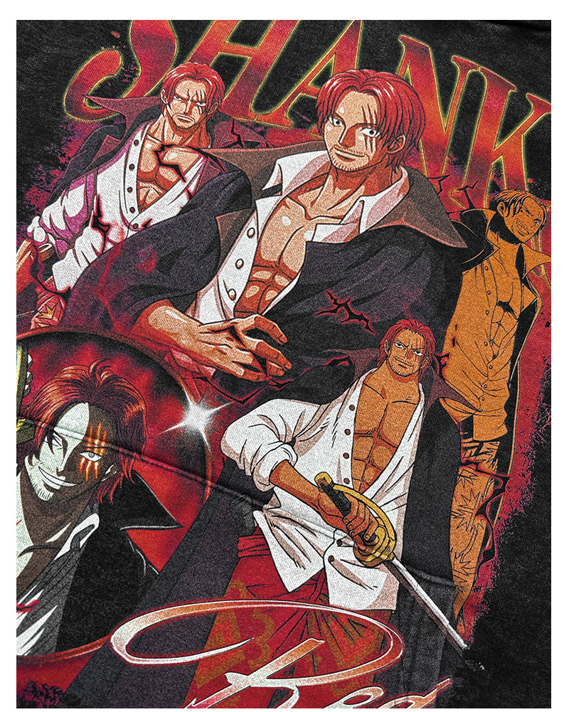Shanks One Piece "Anime" TEE - view 6