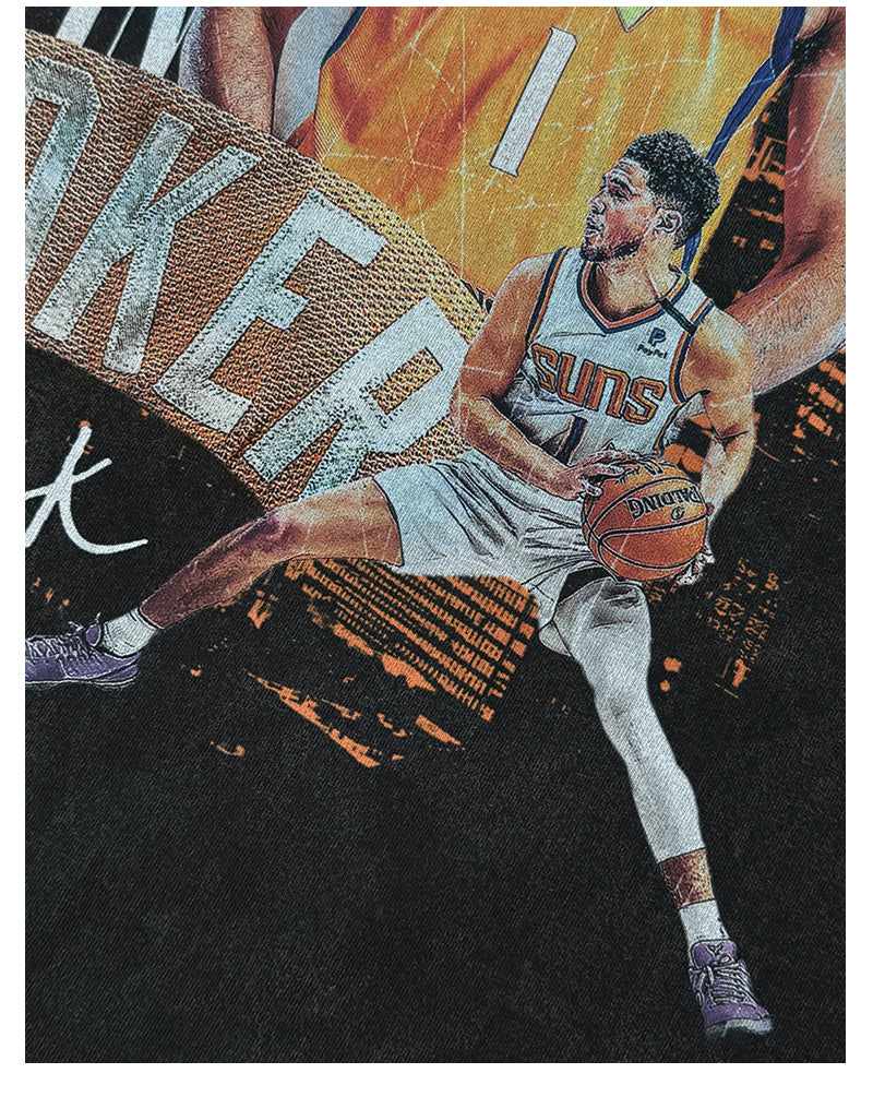 Devin Booker HOODIE NBA - view 10