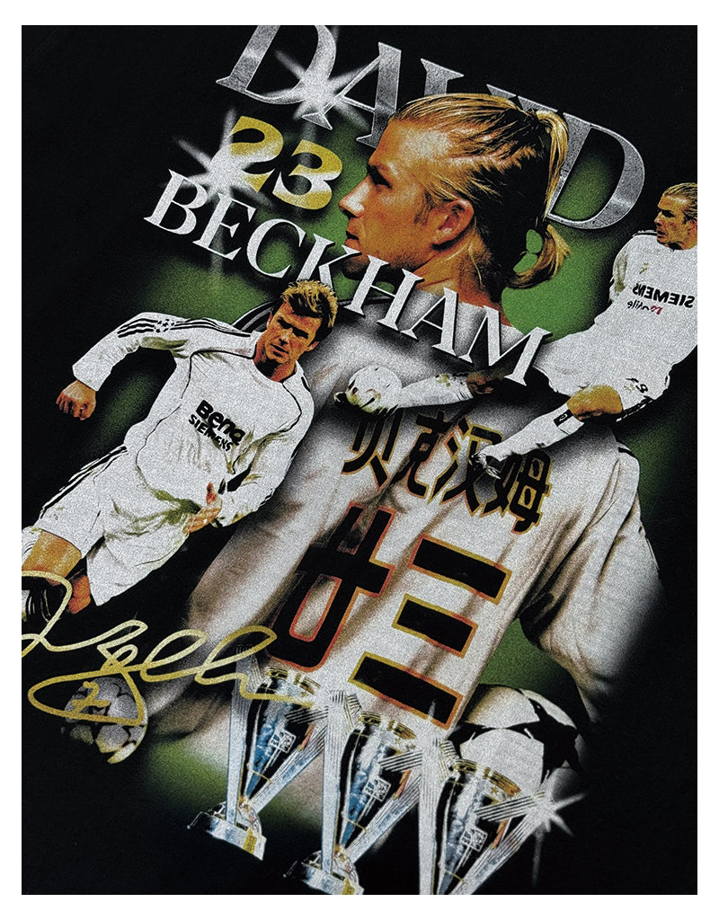 David Beckham “Signature” Sweatshirt - view 4