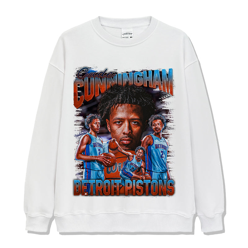 Andrew Browne Cunningham Sweatshirt NBA 2024 - view 2