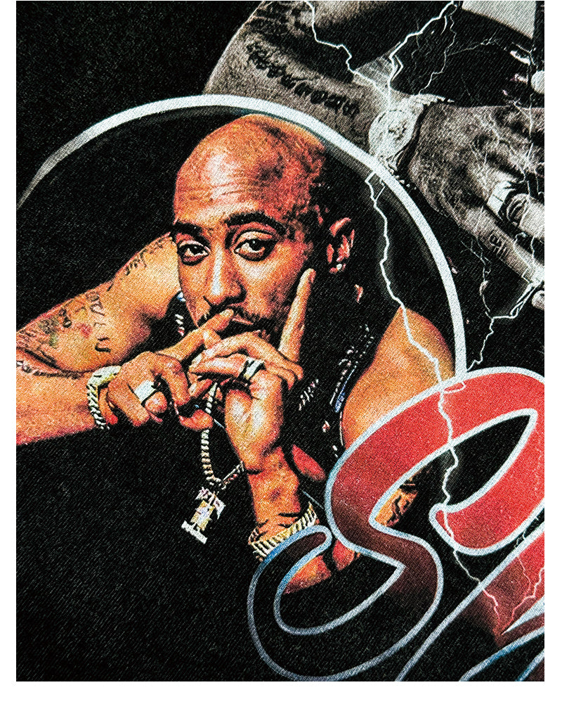 Tupac Shakur Sweatshirt - view 5