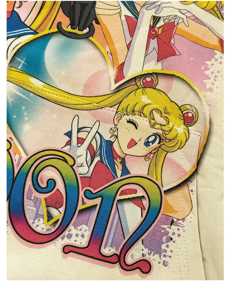 Sailor Moon "Anime" TEE - view 6