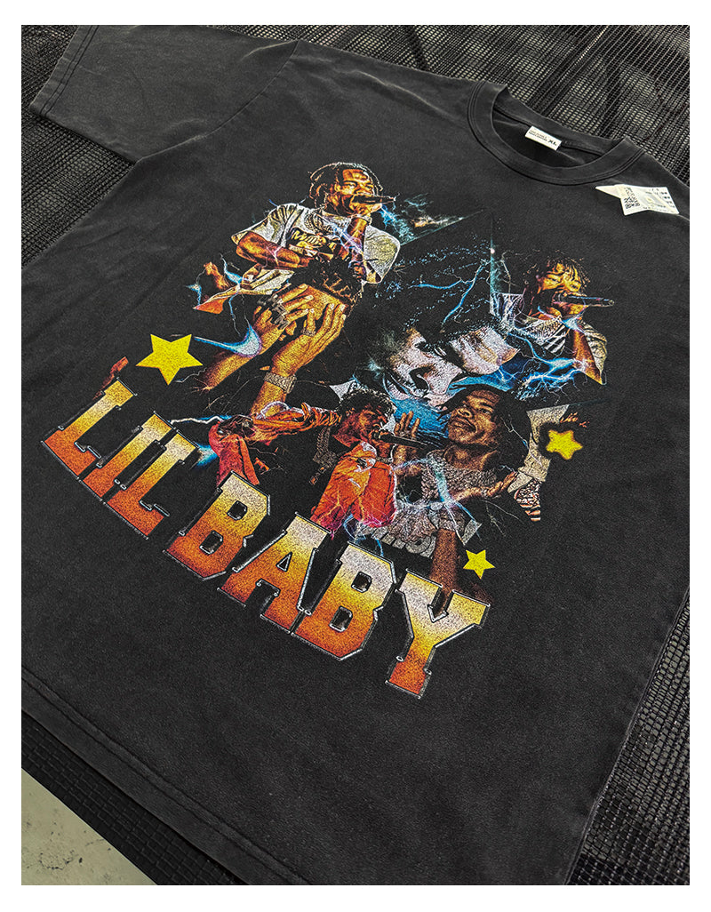 Lil Baby Hoodie - view 4