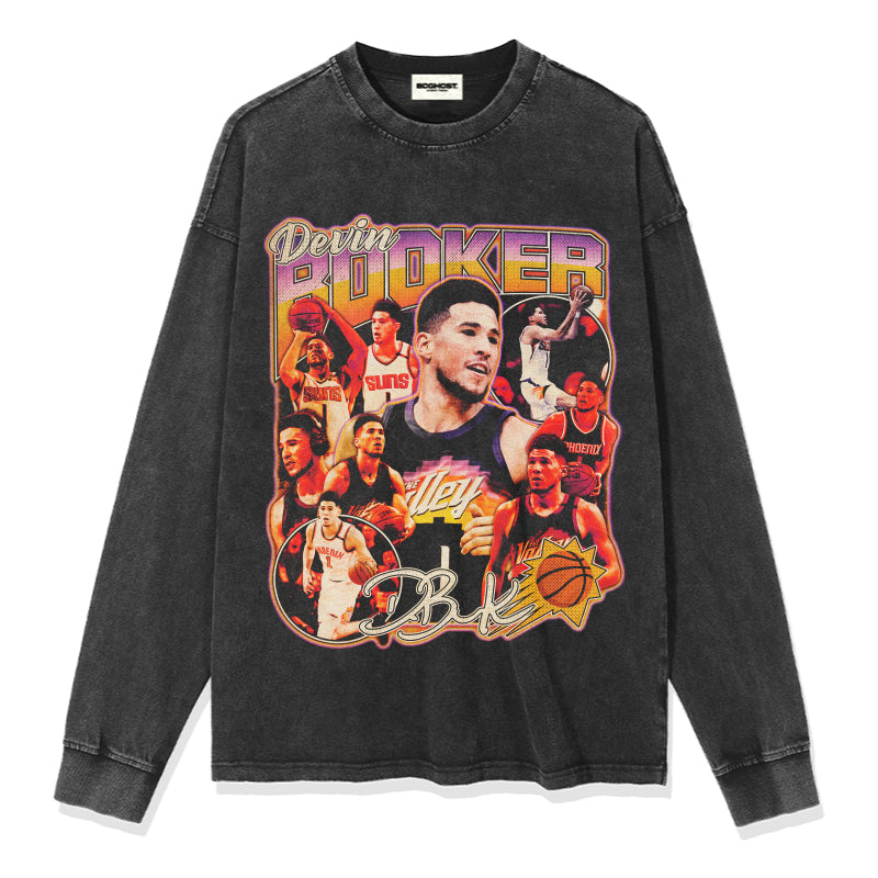 Devin Booker Sweatshirt 2024 - 6ixmerchandise