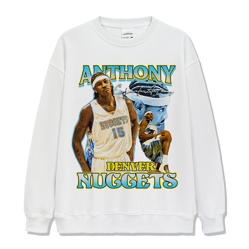 Carmelo Anthony Sweatshirt NBA 2024 - view 2