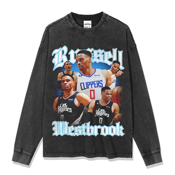 Russell Westbrook Sweatshirt 2024 - 6ixmerchandise