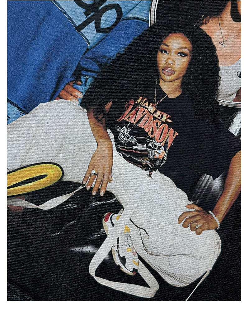 Sza Hoodie - view 5