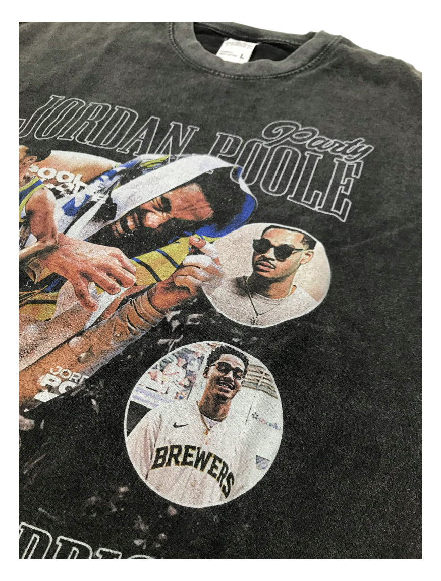 Jordan Poole Sweatshirt NBA - view 7