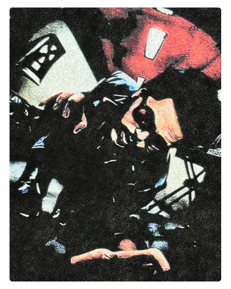 The Weeknd Hoodie - view 3