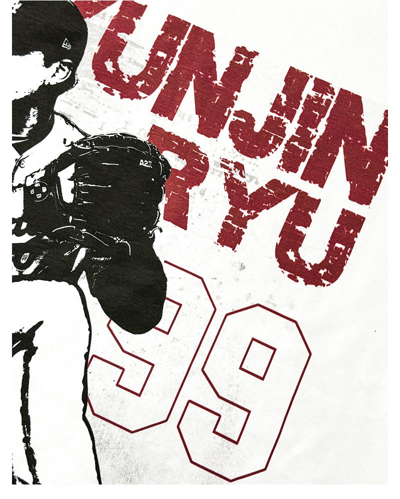 Ryu Hyun-jin Tee - view 4