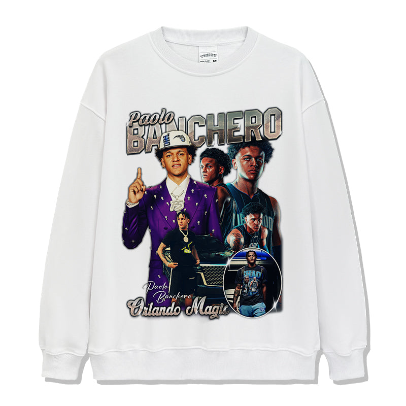 Paolo Banchero Sweatshirt NBA 2024 - view 2
