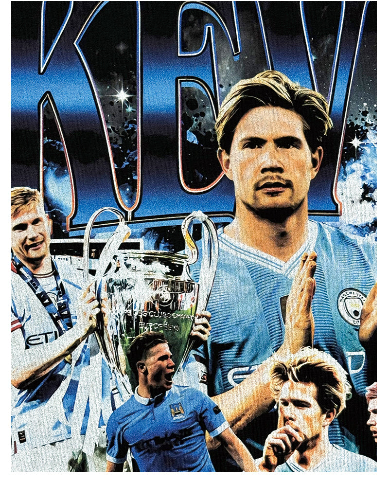 Kevin De Bruyne Hoodie - view 4