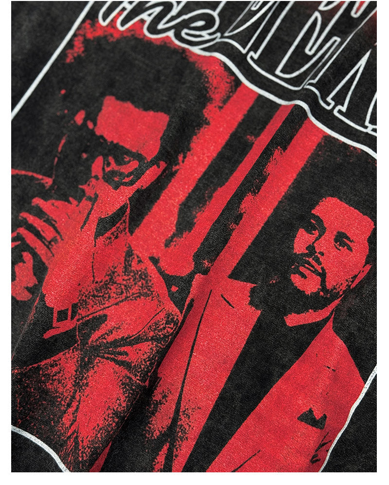 The Weeknd Sweatshirt - view 4