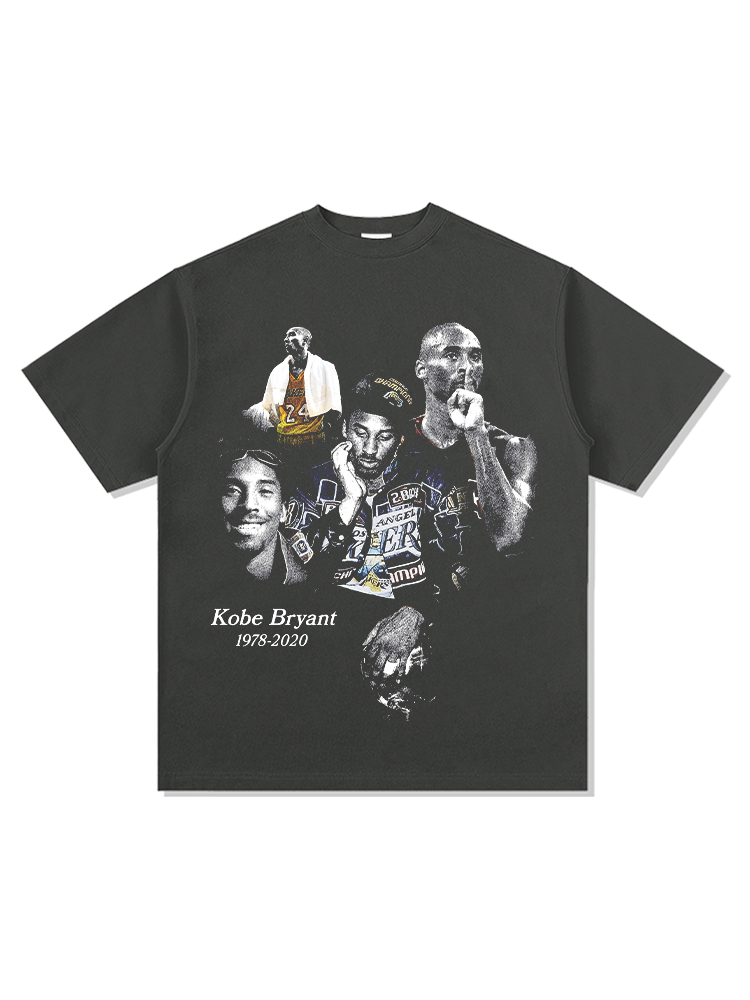 Kobe Bryant Tee NBA 2024 - view 3