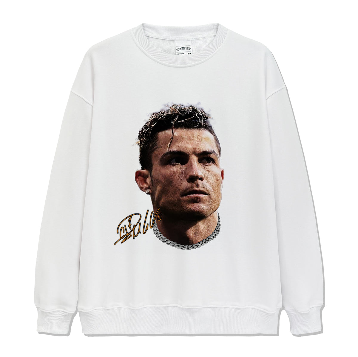 RONALDO FOOTBALL SWEATSHIRT 2024 - view 2