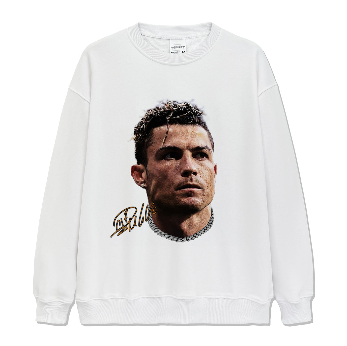 RONALDO FOOTBALL SWEATSHIRT 2024 - view 2