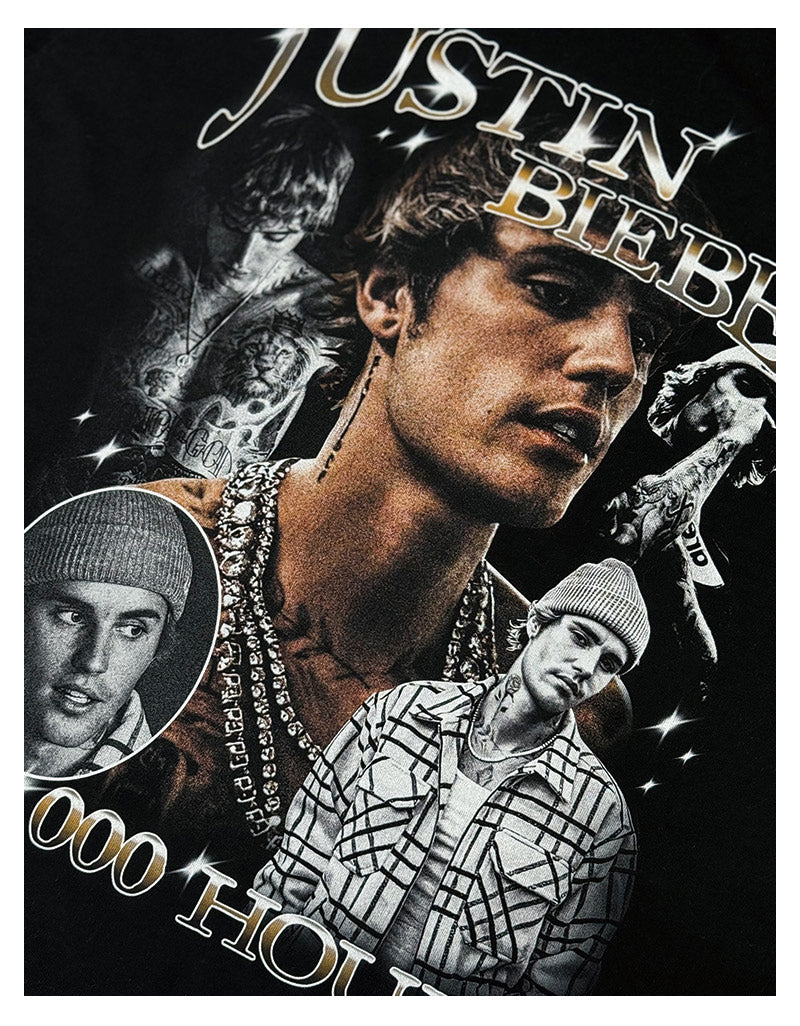 10,000 Hours By Justin Bieber Tee - view 4