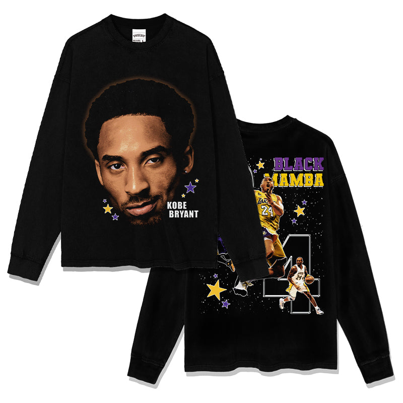 Kobe Bryant Sweatshirt NBA 2024 - view 3