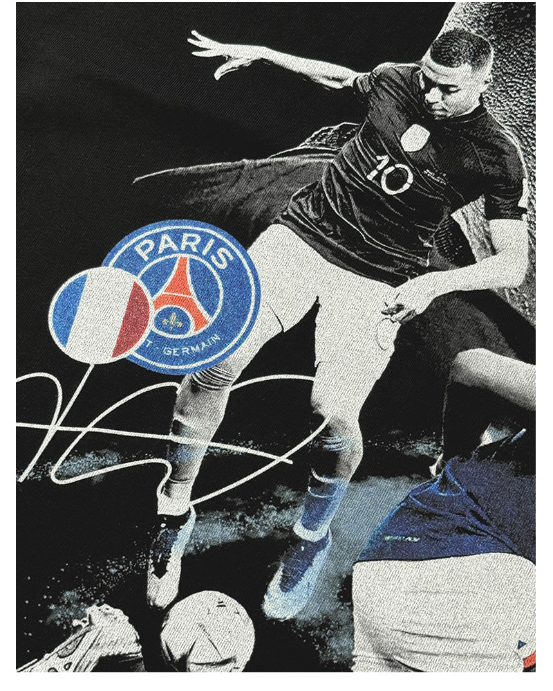 Kylian Mbappe “Signature” Sweatshirt - view 5