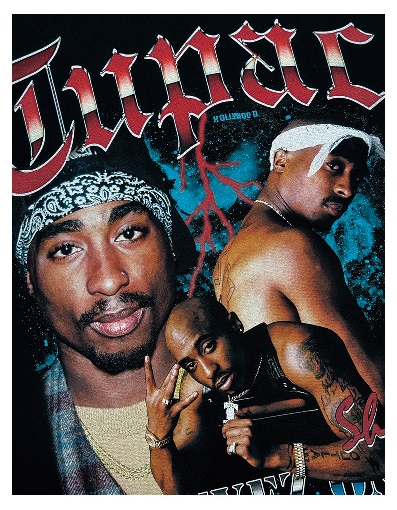 Tupac Shakur Tee - view 4