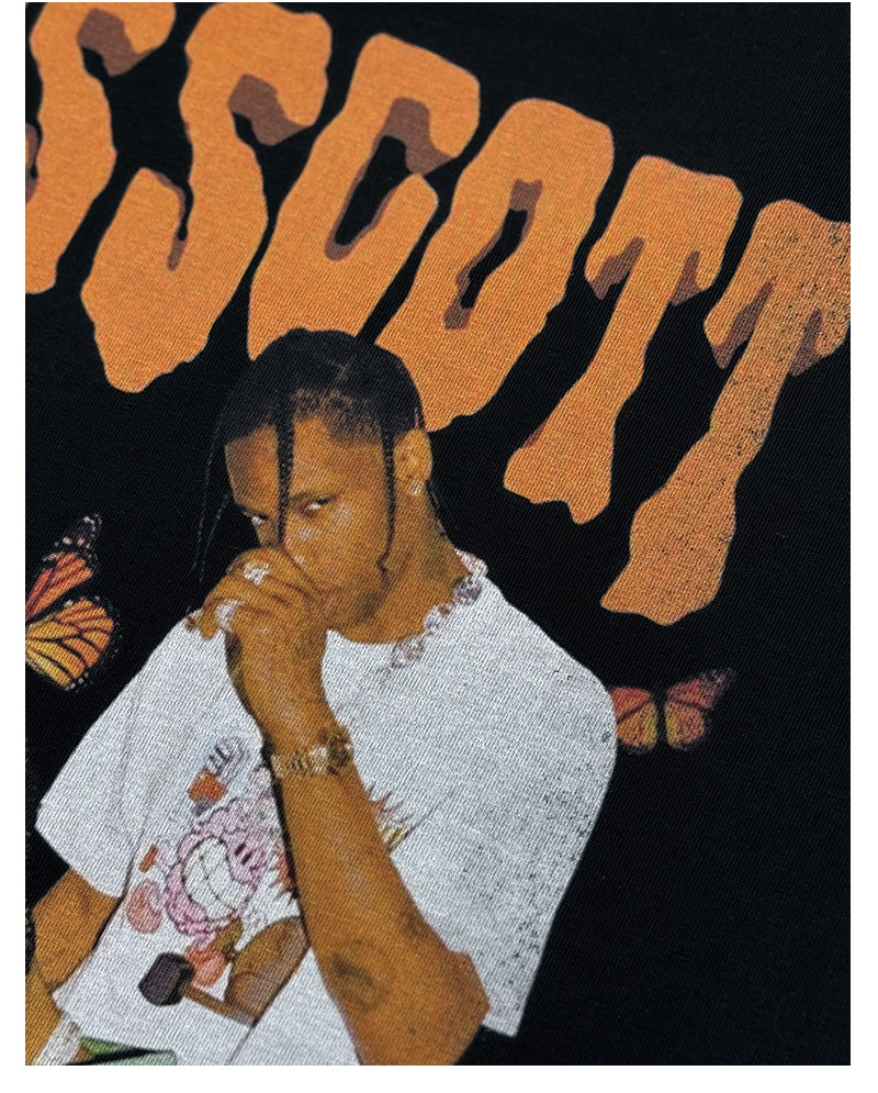 Look Mom I Can Fly By Travis Scott Sweatshirt - view 5