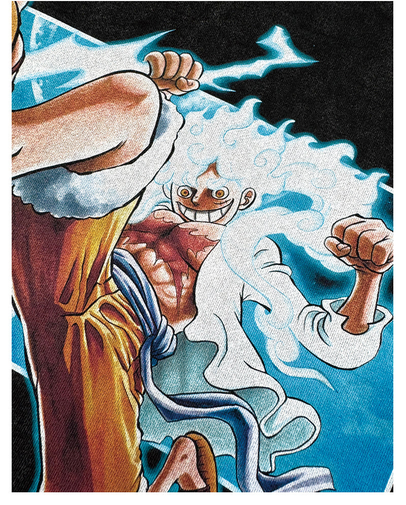 Joy Boy  One Piece "Anime" TEE - view 5