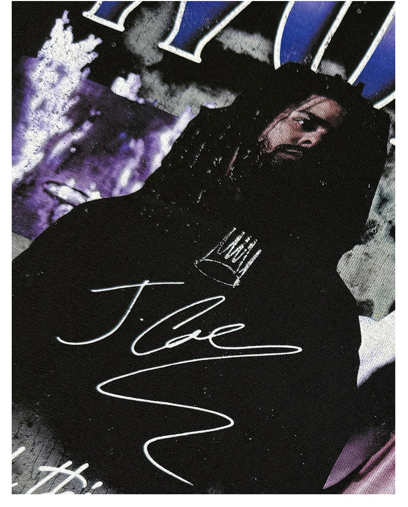 Cole World By J Cole Hoodie - view 5