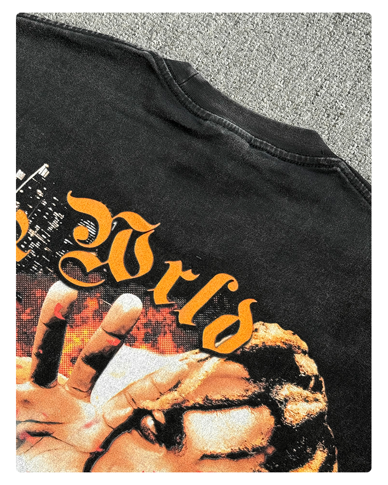 Juice Wrld Hoodie - view 7