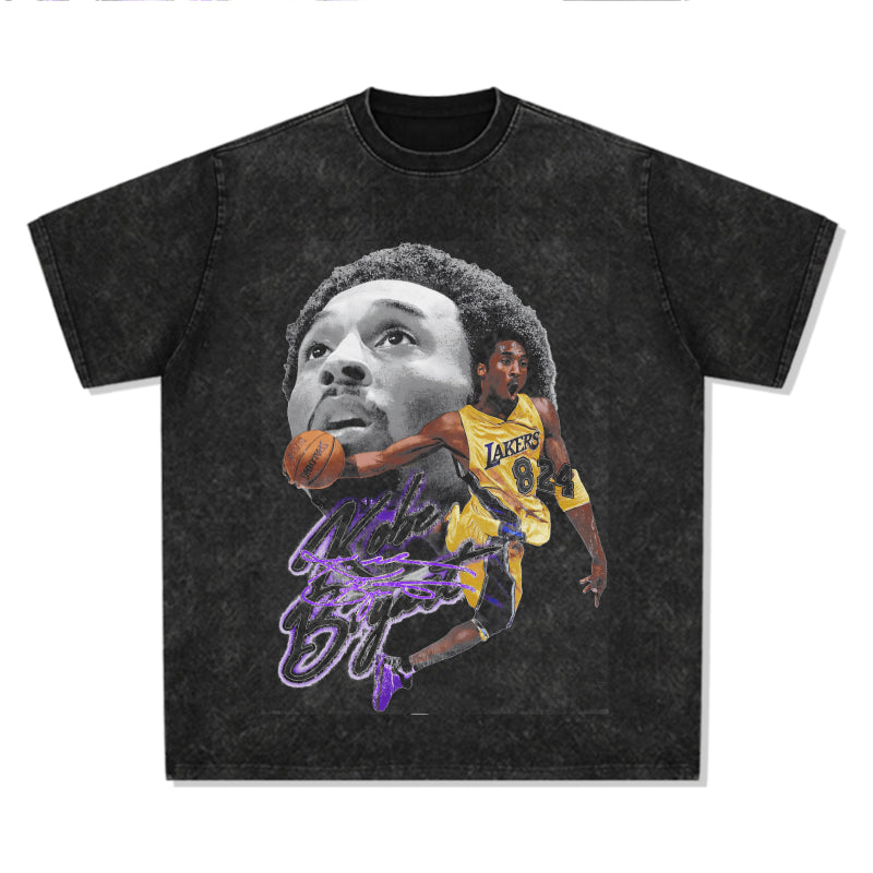 KOBE TEE NBA 2024 - view 3