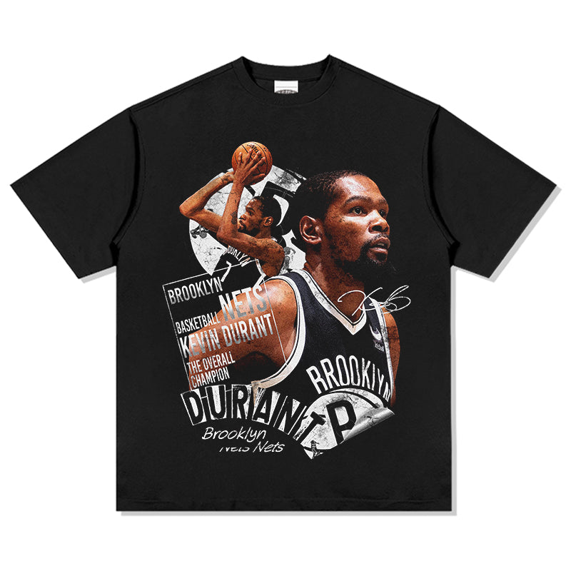 Kevin Durant Tee NBA 2024 - view 2