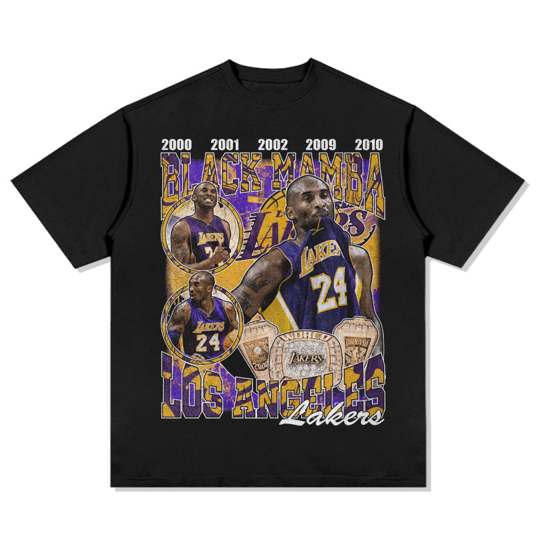 KOBE TEE NBA 2024 - view 3