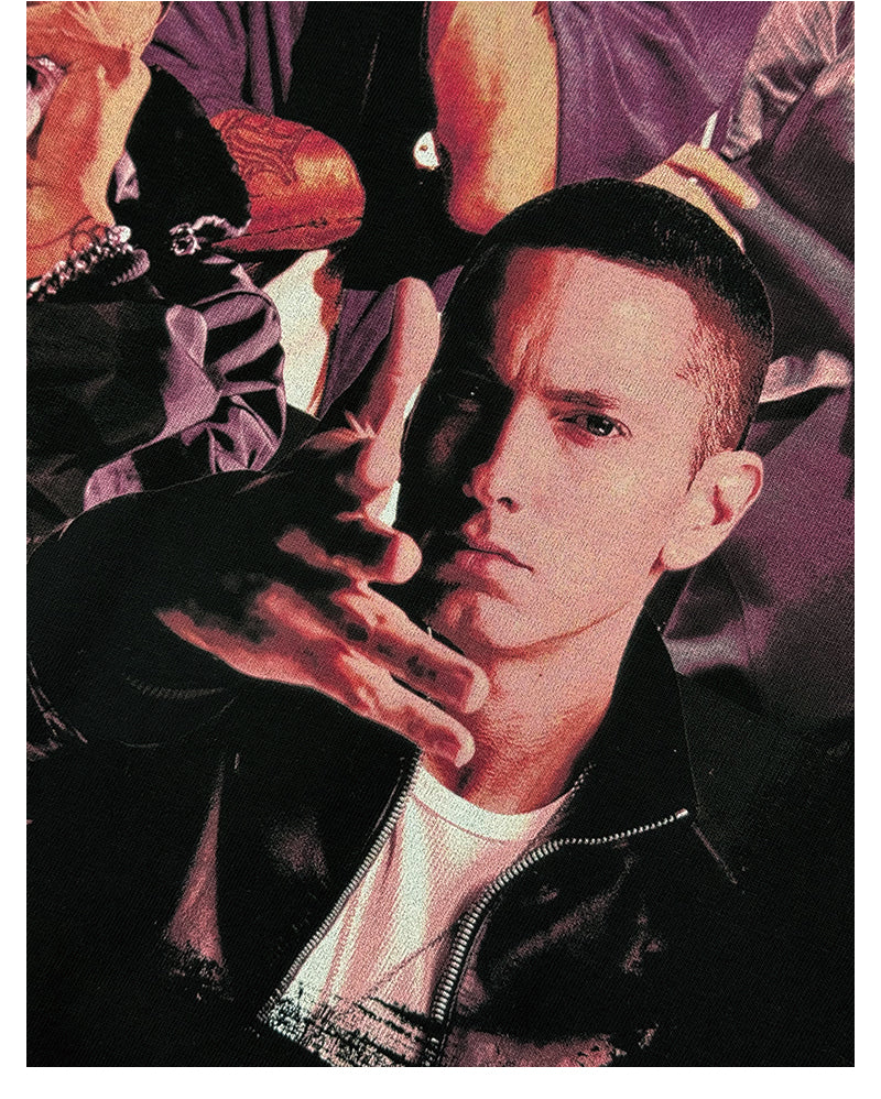 Rap God By Eminem Hoodie - view 6