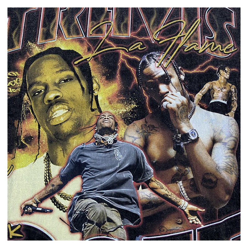 Travis Scott Hoodie - view 4