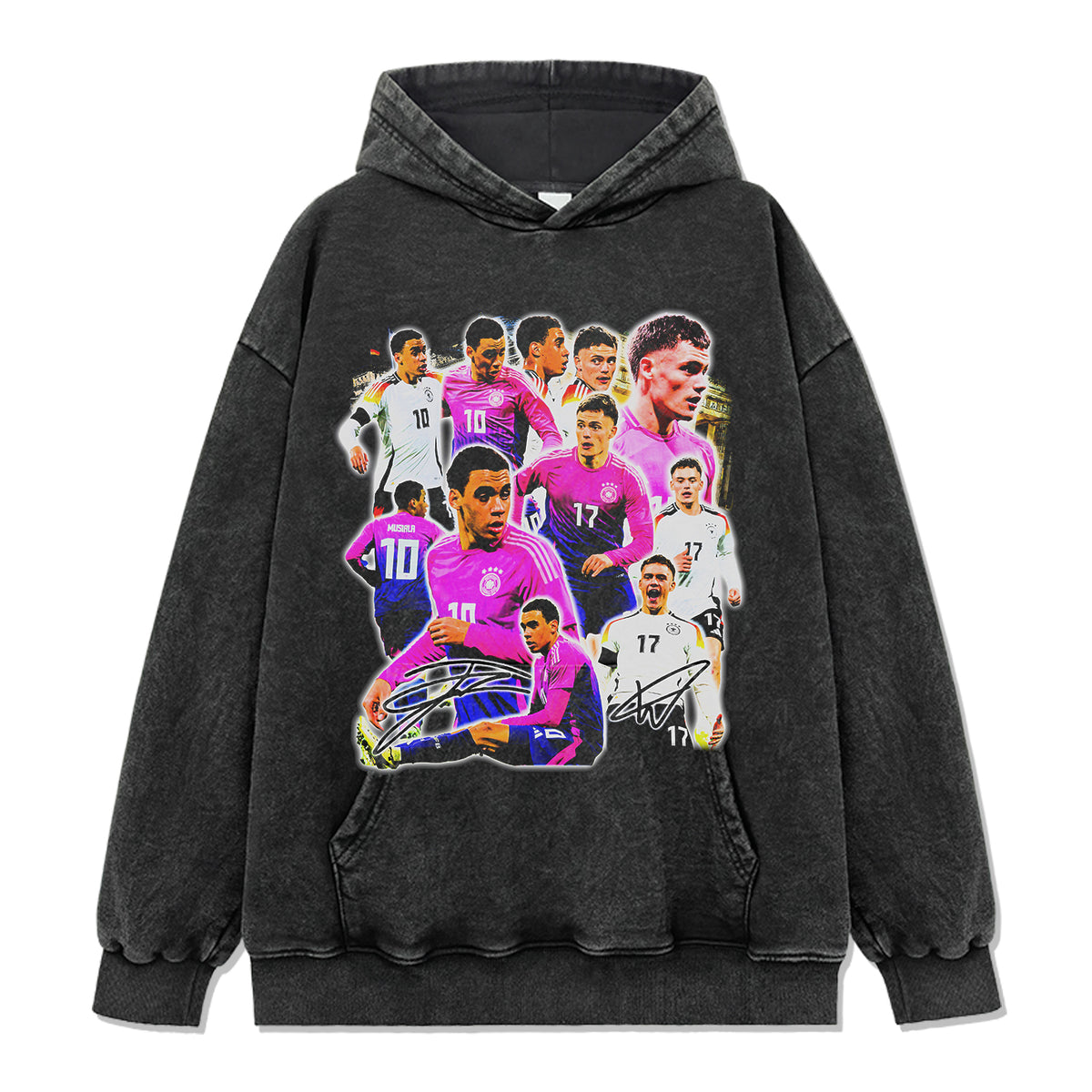 FLORIAN WIRTZ HOODIE 2024 - view 2