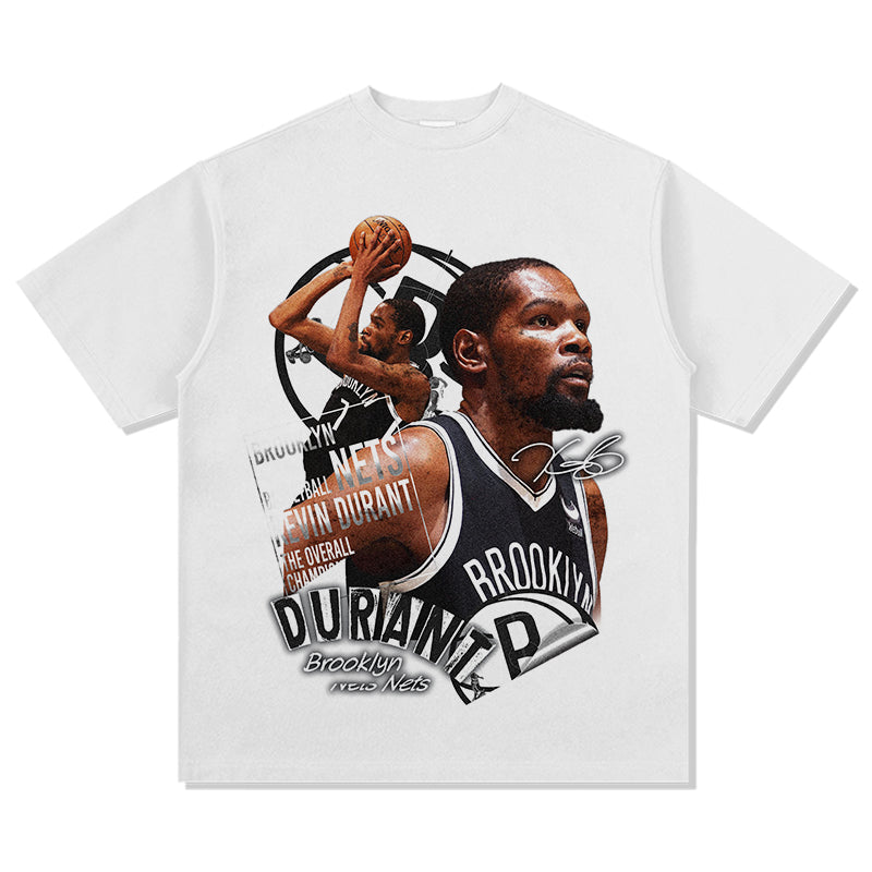 Kevin Durant Tee NBA 2024 - view 3