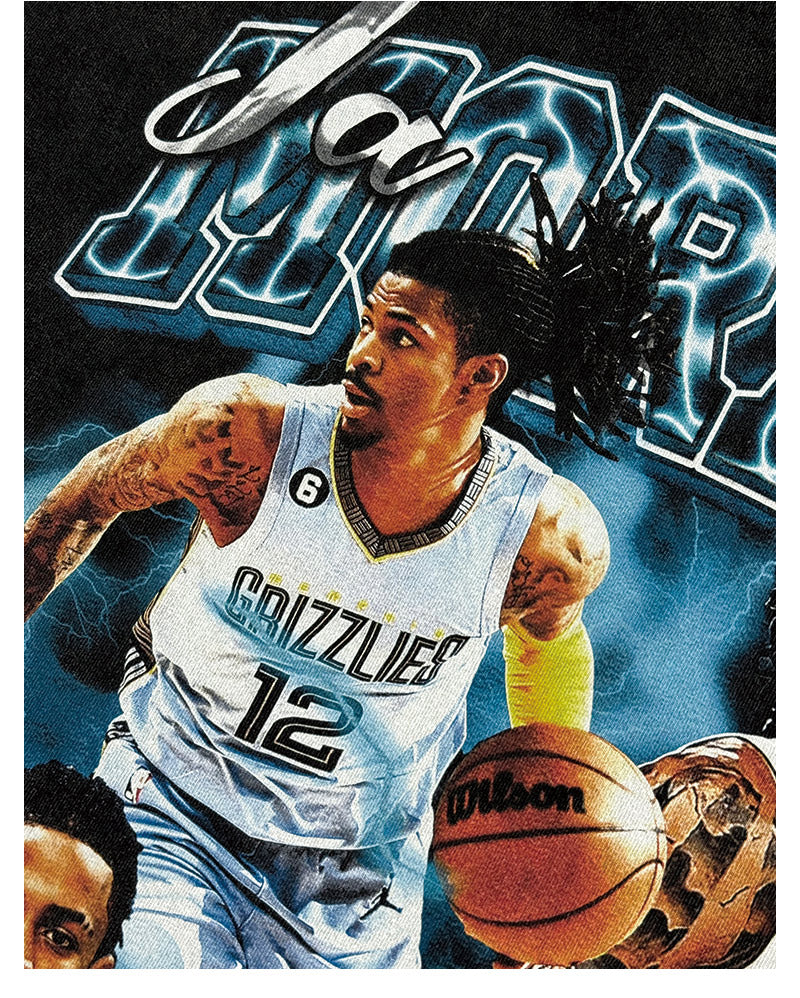Ja Morant TEE NBA 2024 - view 5