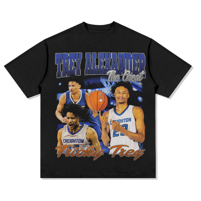 Trey Alexander TEE 2024 - 6ixmerchandise